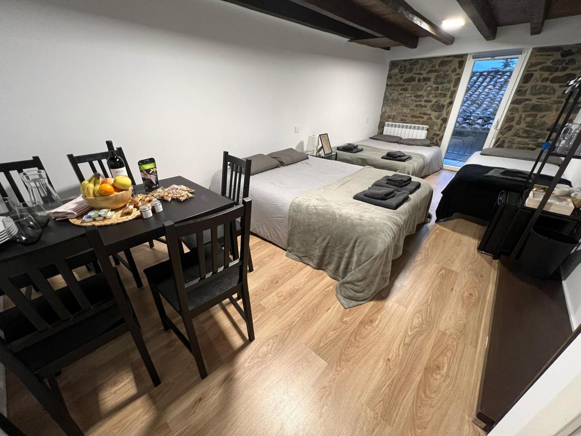 Casa Girasol Hotell Biescas  Exteriör bild