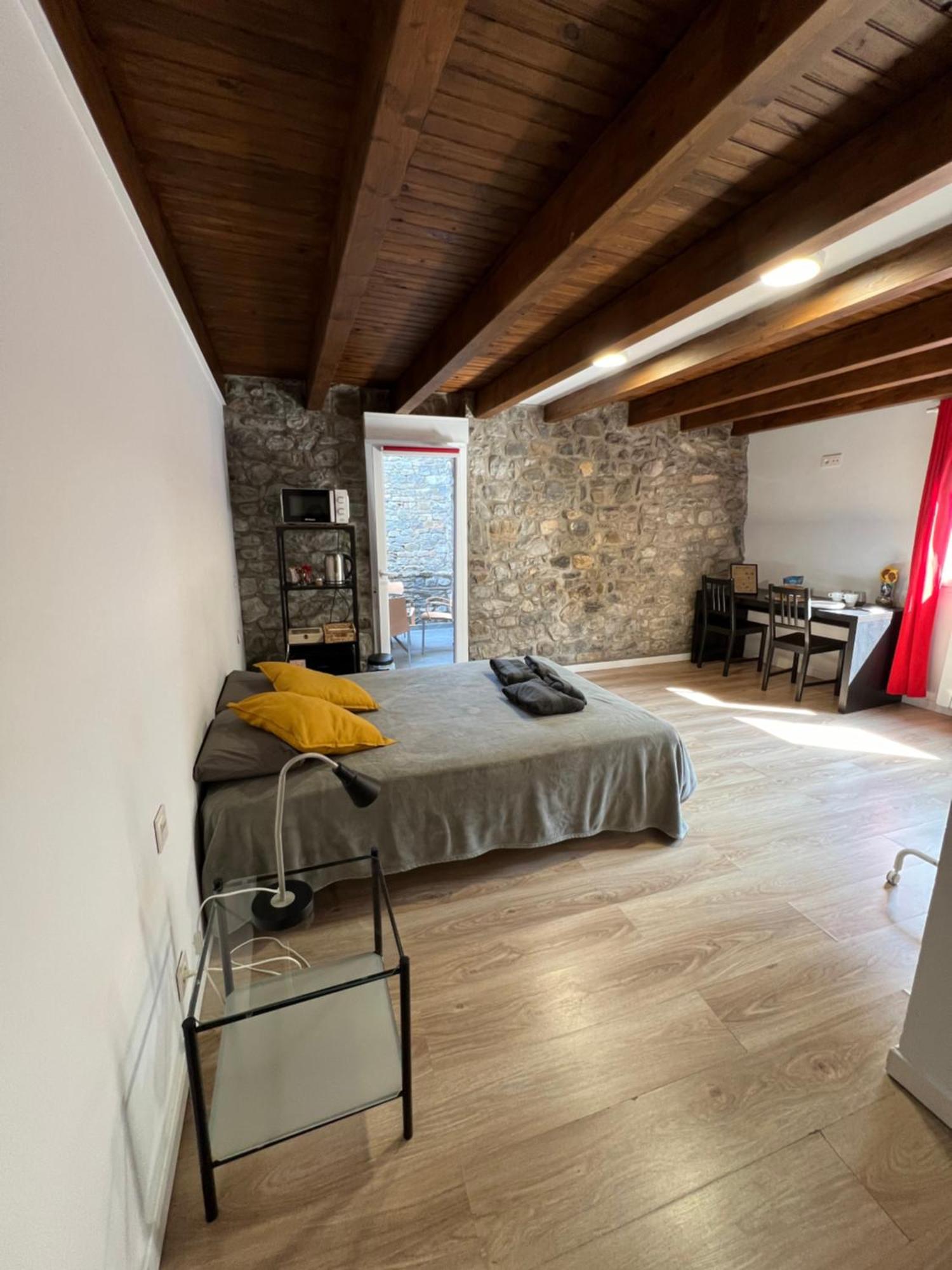 Casa Girasol Hotell Biescas  Exteriör bild